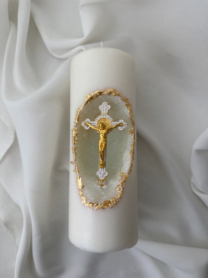 Velaris Lumina Sacra | Vela Personalizável