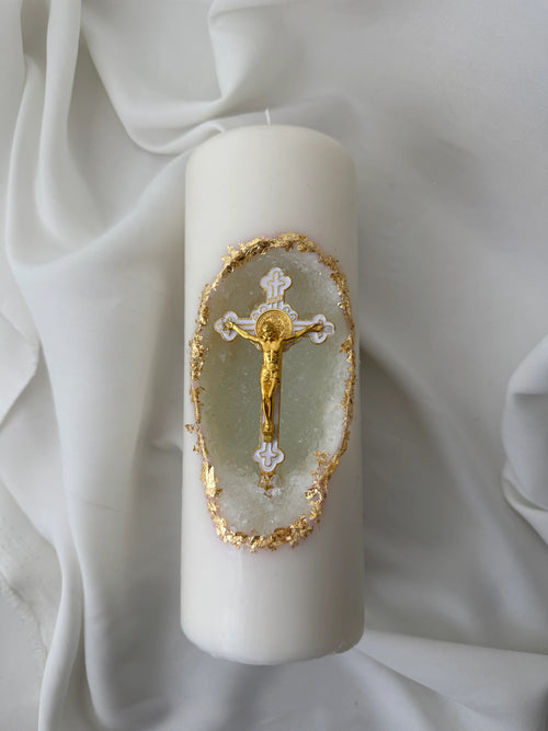 Velaris Lumina Sacra | Vela Personalizável