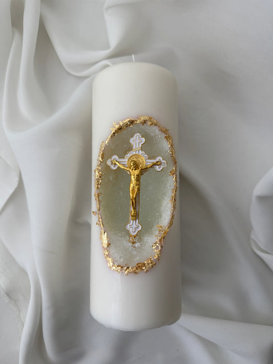 Velaris Lumina Sacra | Vela Personalizável