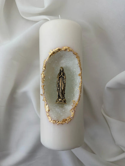 Velaris Lumina Sacra | Vela Personalizável